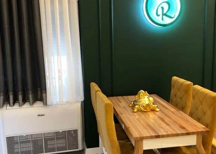 Apartament Rent 5 Rolandi